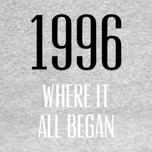 1996 T-Shirt